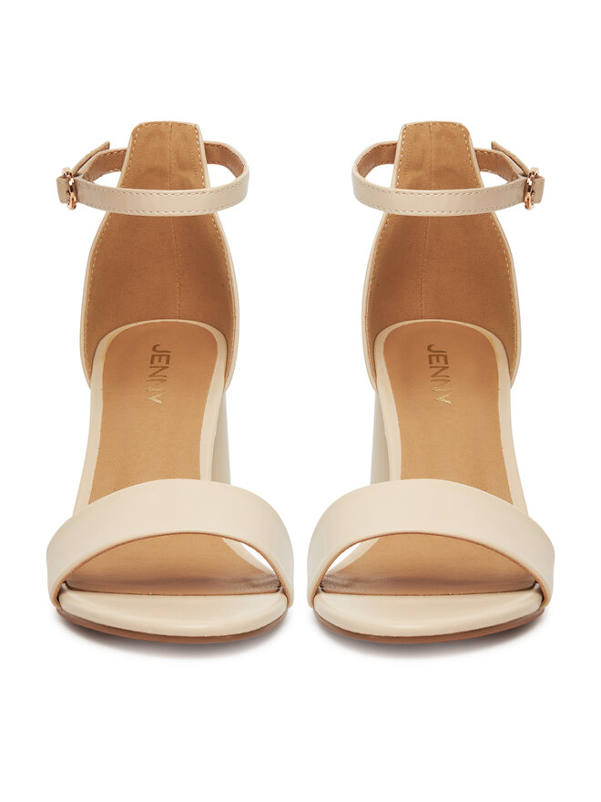 JENNY Sandalen JENNY BROOK WSS20870-01 Beige