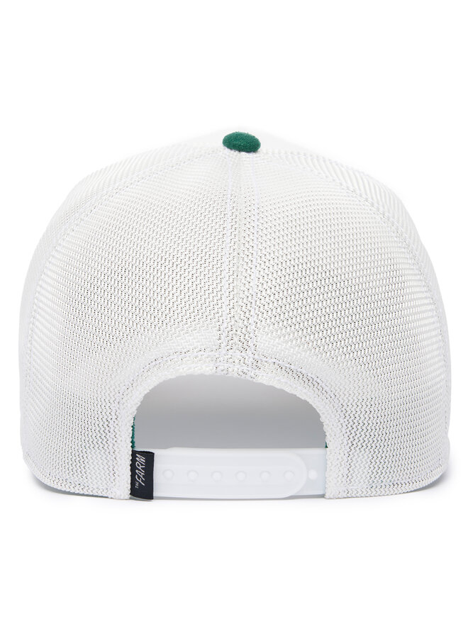 Goorin Bros Шапка с козирка Goorin Bros Silky Cow 101-1279 Бял