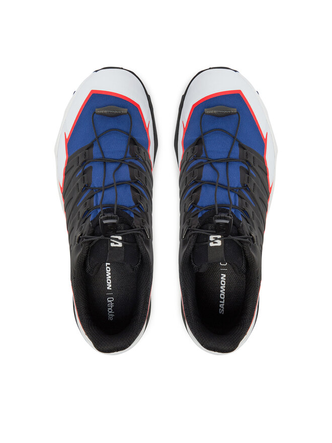 Salomon Παπούτσια για Τρέξιμο Salomon Thundercross L47296100 Μπλε