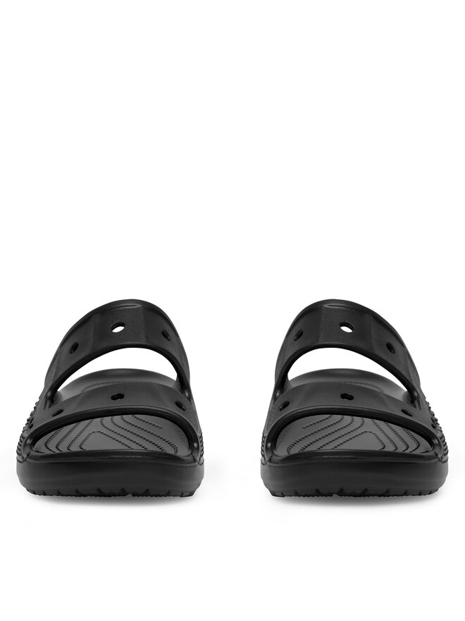Crocs Шльопанці Crocs BAYA SANDAL 207627-001 Чорний