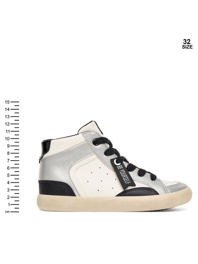 Geox Αθλητικά Geox J Gisli J564NA 054AJ C0459 S Λευκό