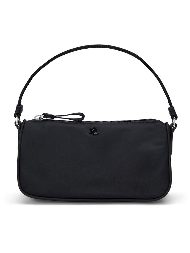 LAUREN RALPH LAUREN Kabelka LAUREN RALPH LAUREN Nyln Mini Bg 432951690004 Černá