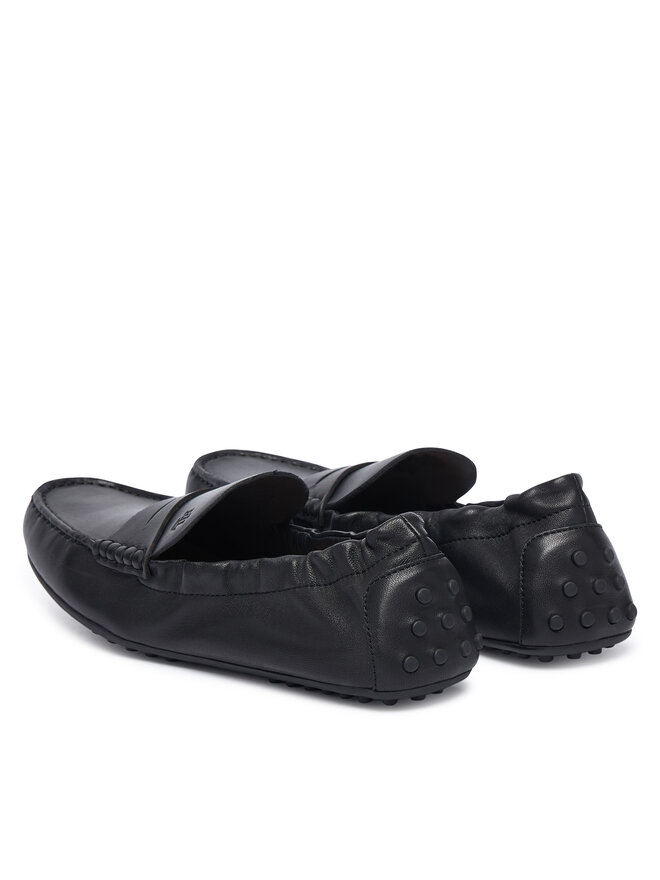 LAUREN RALPH LAUREN Mokassins LAUREN RALPH LAUREN Wynnie 802P15834002 Schwarz