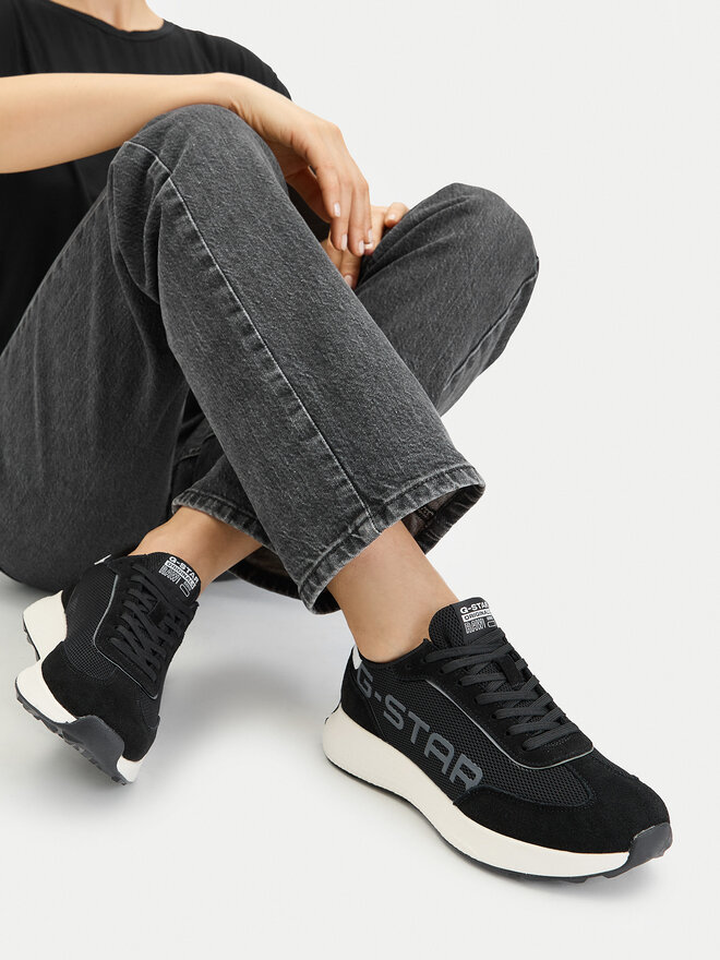G-Star Raw Sneakers G-Star Raw EO-EDITH Schwarz