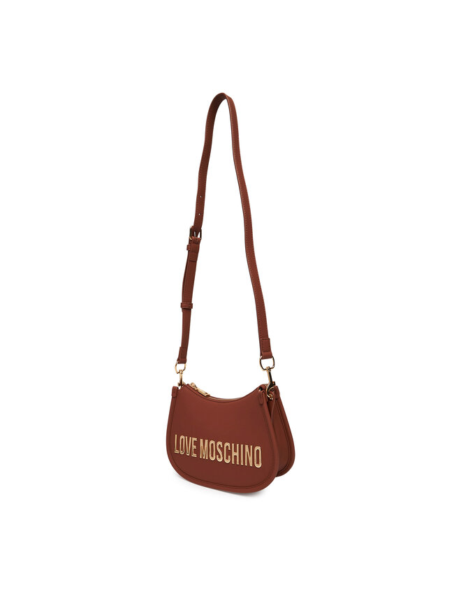LOVE MOSCHINO Handtasche LOVE MOSCHINO JC4027PP1NKD0312 Braun