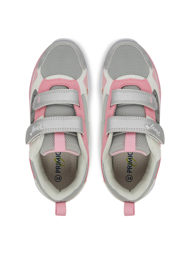 Primigi Sneakersy Primigi 7966500 Stříbrná