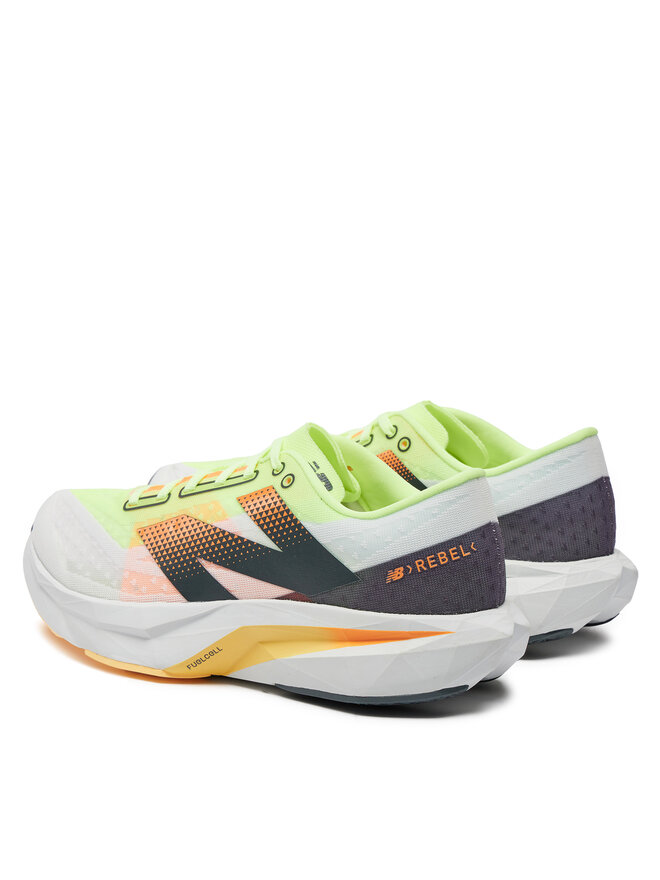 New Balance Pantofi pentru alergare New Balance Fuelcell Rebel v4 MFCXLL4 Colorat