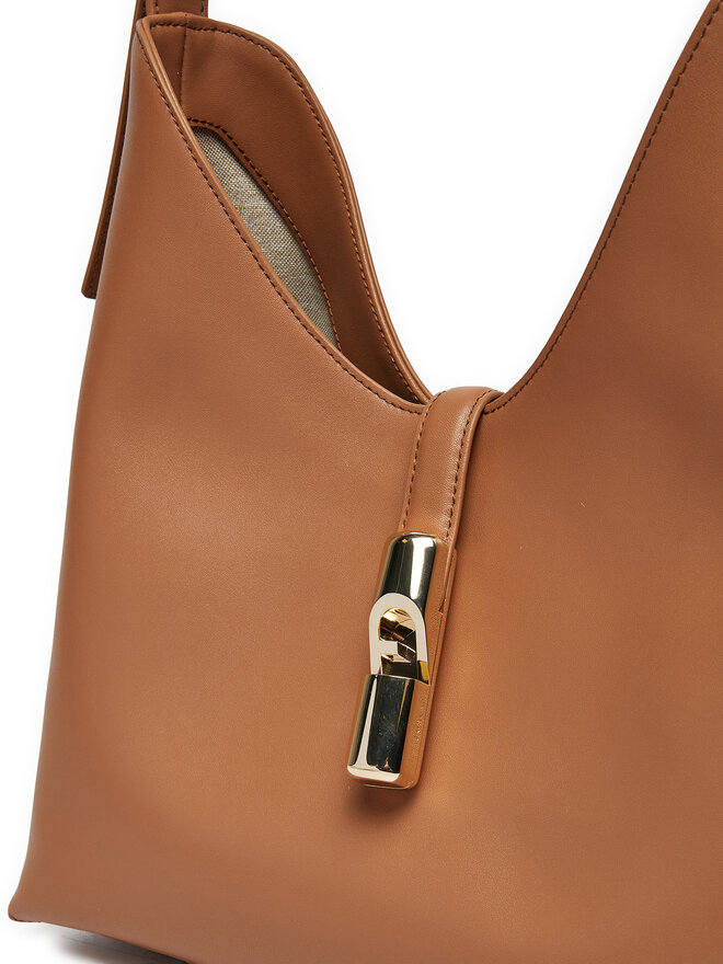 Furla Ročna torba Furla WB01499 BX3104 RY000 Rjava