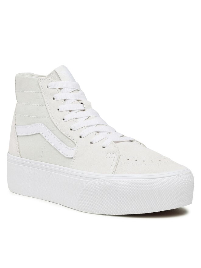 Vans Sneakers Vans Ua Sk8-Hi Tapered Stackform VN0A5JMKBGF1 Écru