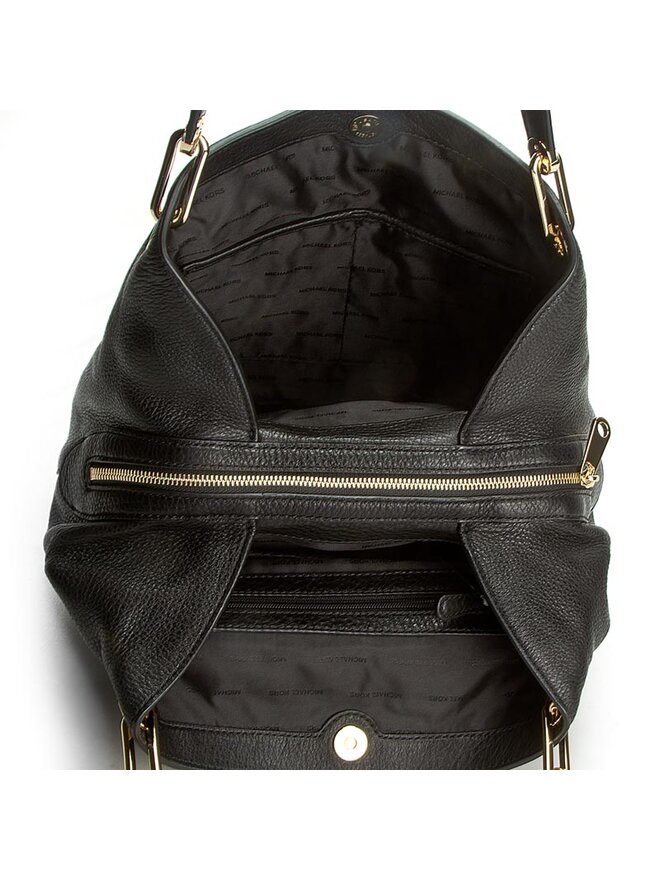 MICHAEL Michael Kors Handtasche MICHAEL Michael Kors Raven 30H6GRXE3L Schwarz