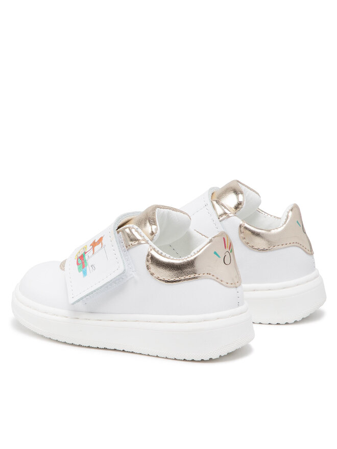 Omenaa Foundation Zapatillas Omenaa Foundation 01-J1/503V/EOB Blanco