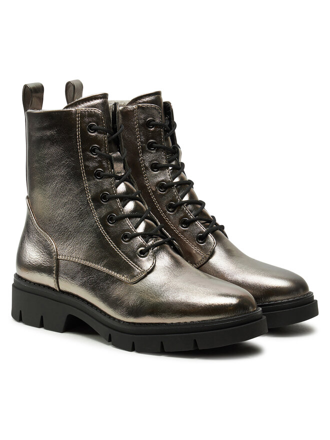 Tamaris Botines Tamaris 1-25279-43 Plata