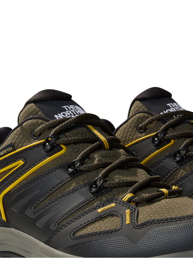 The North Face Trekkingi The North Face NF0A8AA9BQW1 Zielony
