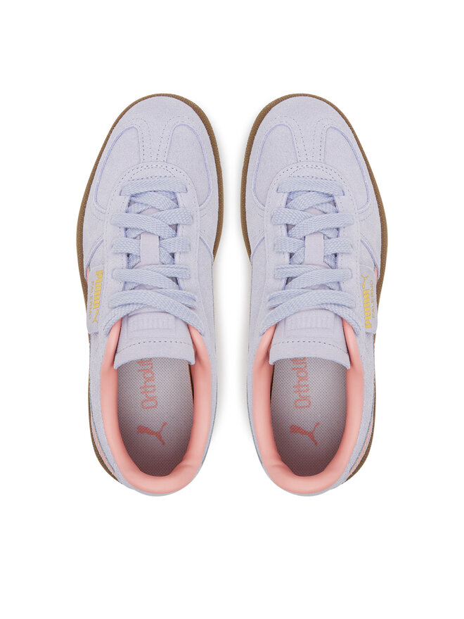 Puma Αθλητικά Puma Palermo Jr 397271 27 Μωβ