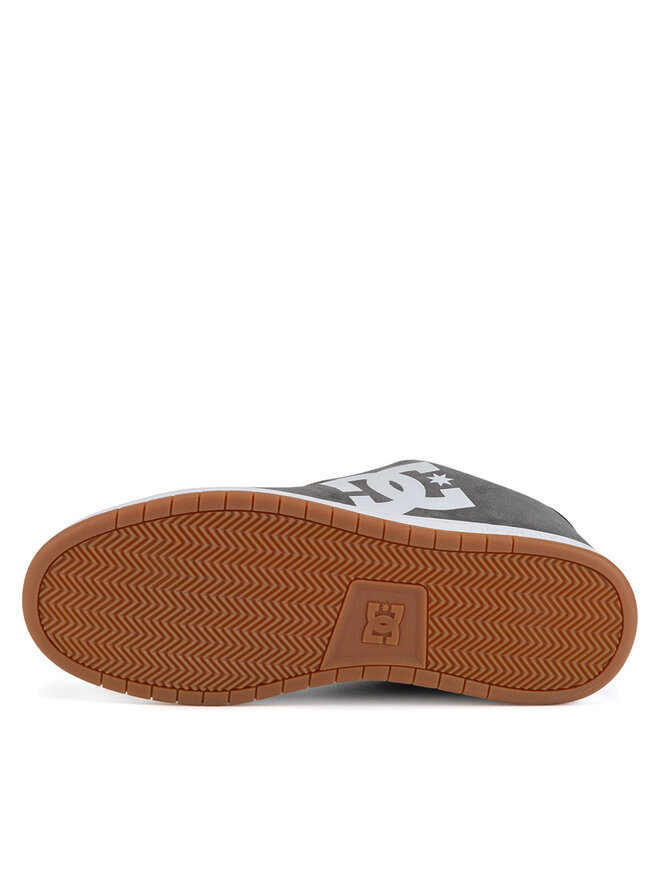 DC Sneakersy DC GAVELER DC01704020 Šedá