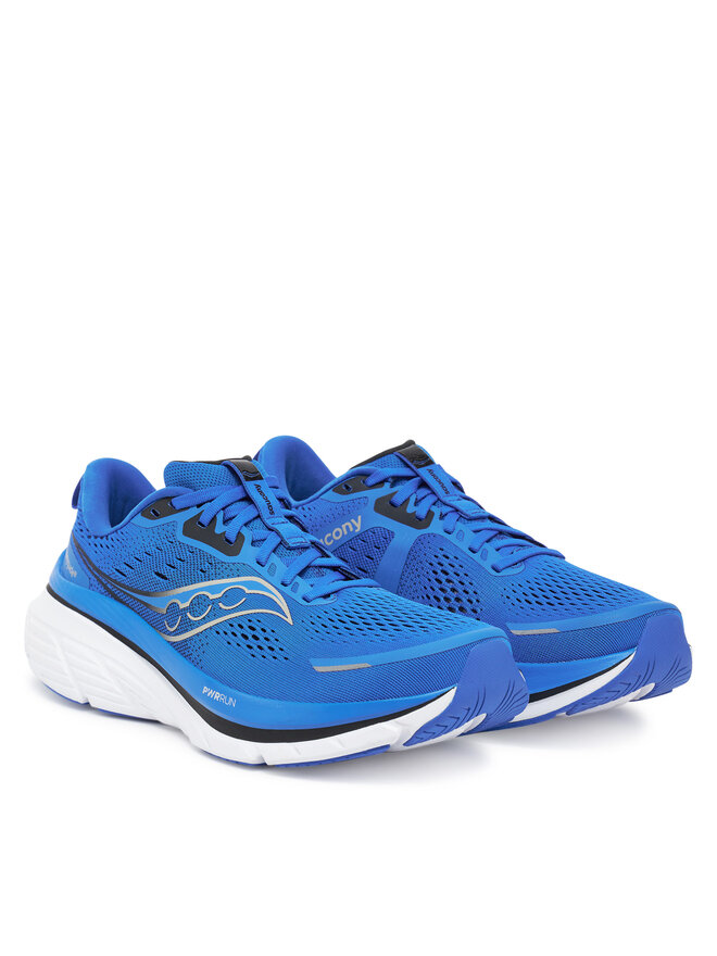 Saucony Buty do biegania Saucony Guide_18_S20998 Niebieski