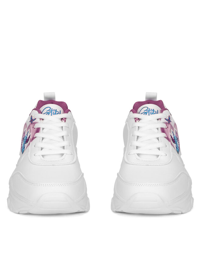 Disney Classics Sneakers Disney Classics BIC-AW24-302DCLS Alb