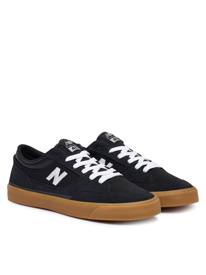 New Balance Sneakers aus Stoff New Balance Numeric Franky Villani 417 UN417BGC Schwarz