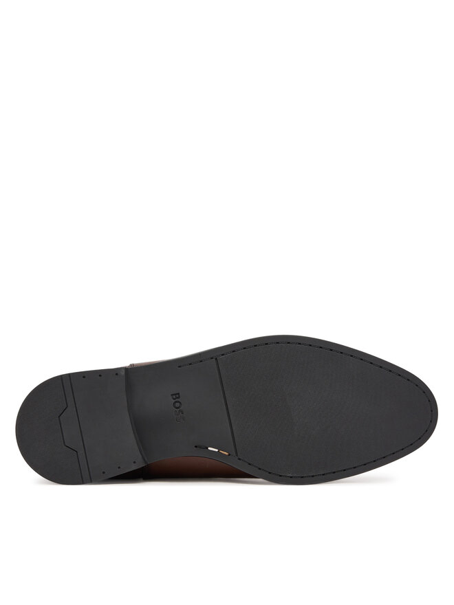 BOSS Klassische Stiefeletten BOSS Tayil 50552489 Braun