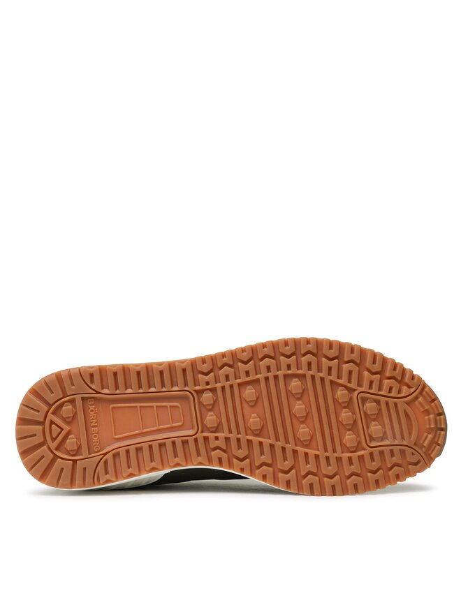 Björn Borg Сникърси Björn Borg R140 Mlk Knt M 2312 616516 Зелен
