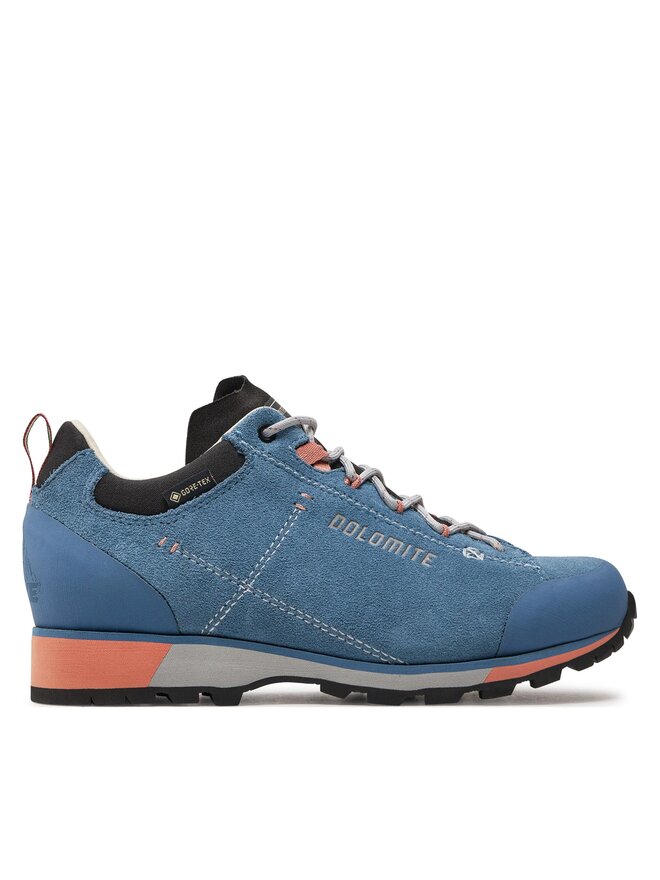 Dolomite Παπούτσια πεζοπορίας Dolomite 54 Hike Low Evo Gore-Tex 289210 0924 Μπλε