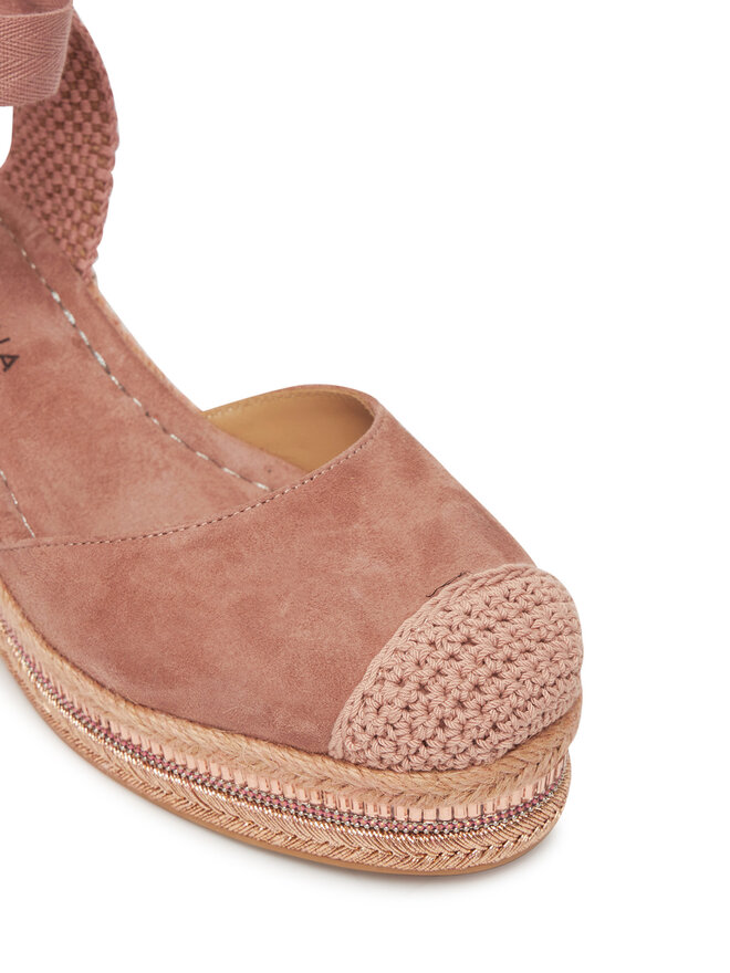 Alma En Pena Espadrilles Alma En Pena V251060 Rosa
