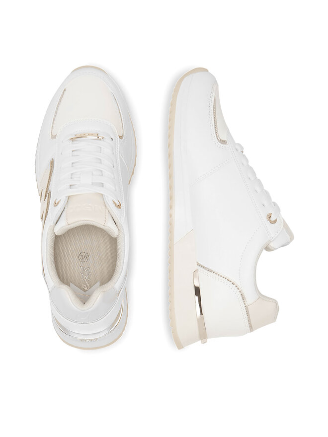 MEXX Sneakersy MEXX MIRL1011141W-01 Bílá
