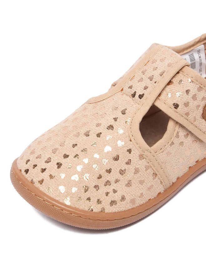 Lasocki Kids Hausschuhe Lasocki Kids CEO-CM-251205-1 Beige