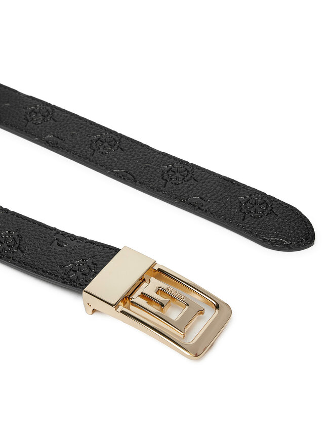 Guess Cinturón para mujer Guess BW9185 P4430 Negro