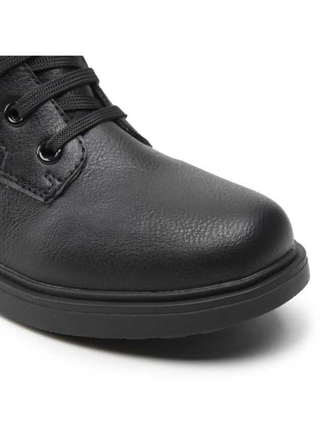 Geox Боти Geox J Eclair G. D J169QD 000BU C9997 D Черен
