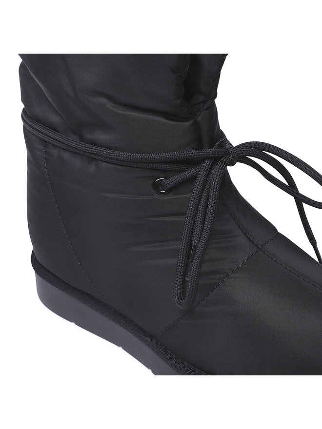 Jenny Fairy Schneeschuhe Jenny Fairy WS6007-02 Schwarz