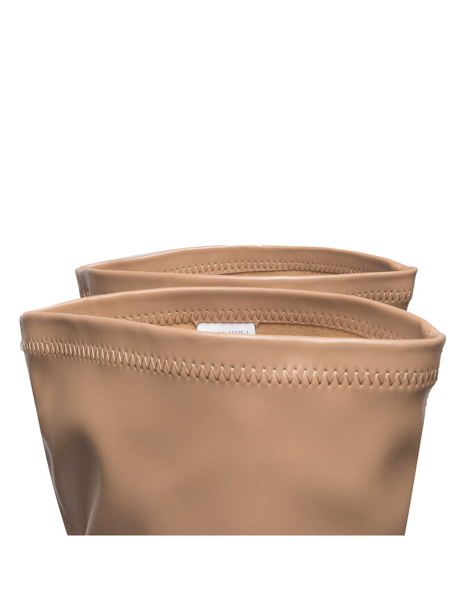 DeeZee Stivali sopra il ginocchio DeeZee ZAL13125-1 Beige