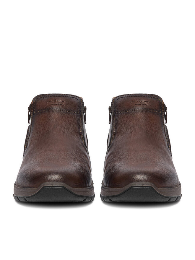 Rieker Боти Rieker CEO-03657-25 Кафяв