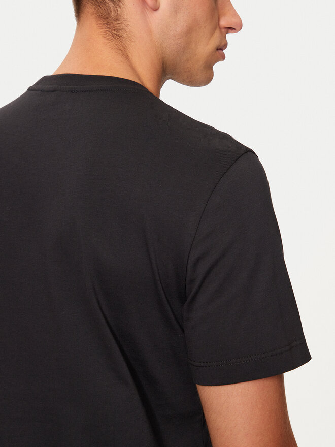 Liu Jo Liu Jo T-Shirt QF4242 J4783 Μαύρο Regular Fit