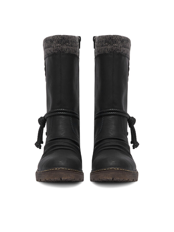 Rieker Stiefel Rieker CEO-Z4755-00 Schwarz