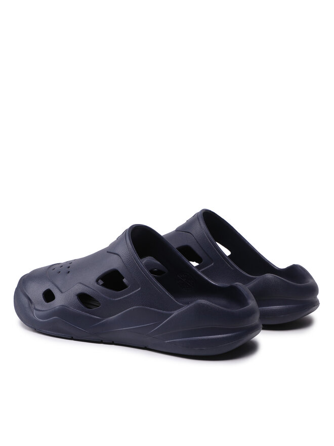 Champion Pantoletten Champion Zone Slide S22105-CHA-BS501 Dunkelblau