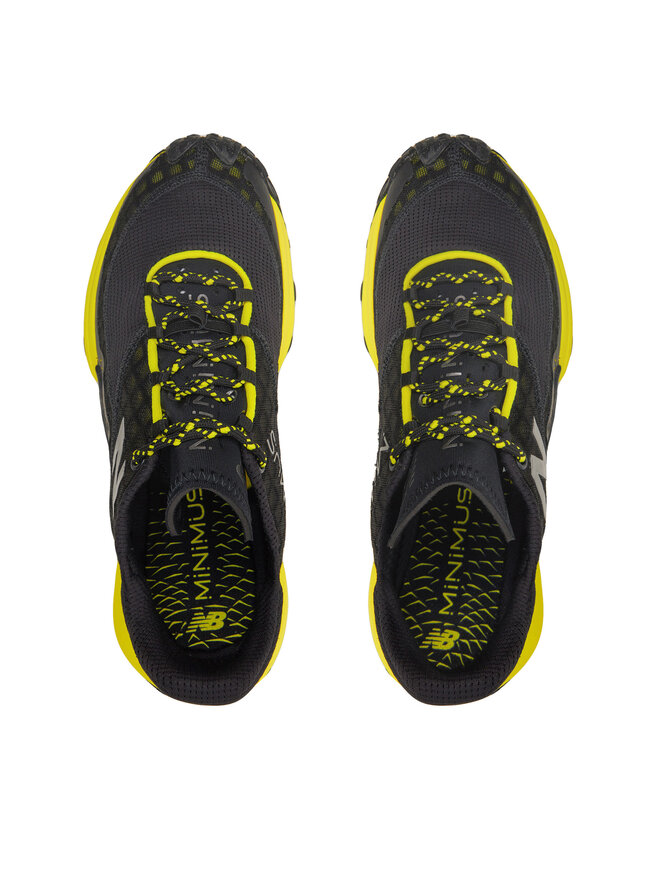 New Balance Scarpe running New Balance Minimus Trail MTM10LY1 Nero