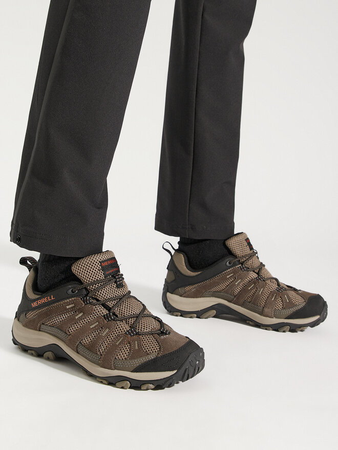 Трекінгові черевики Merrell Alverstone 2 J036909 Хакі | evzuttya