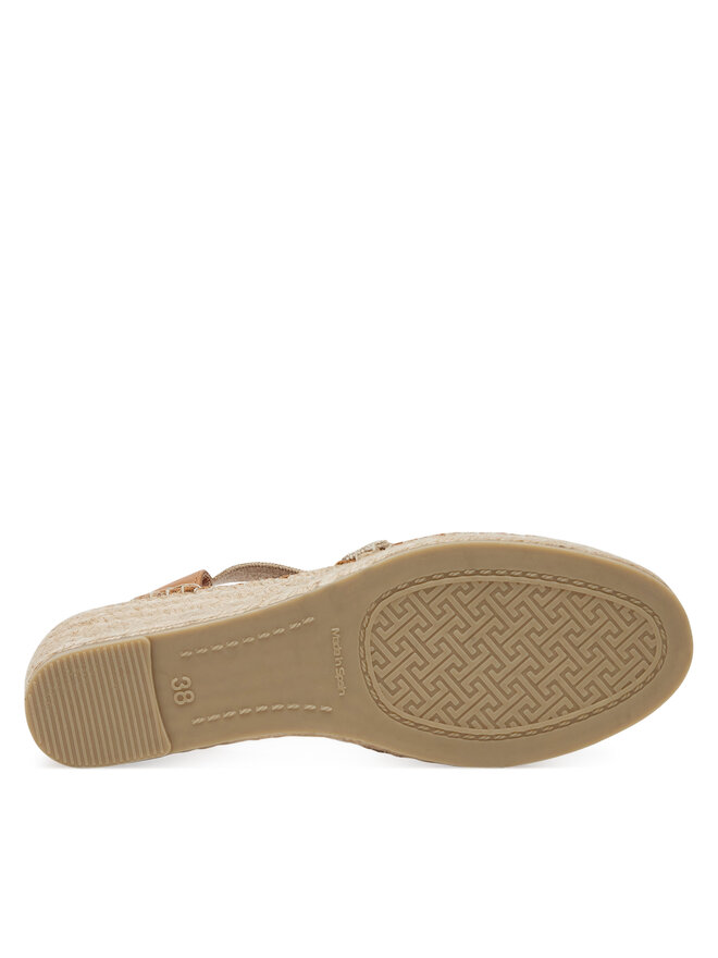 Toni Pons Espadrile Toni Pons Tossa Rjava