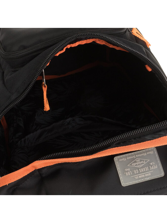 Pepe Jeans Rucksack Pepe Jeans Grains 7262561 Schwarz