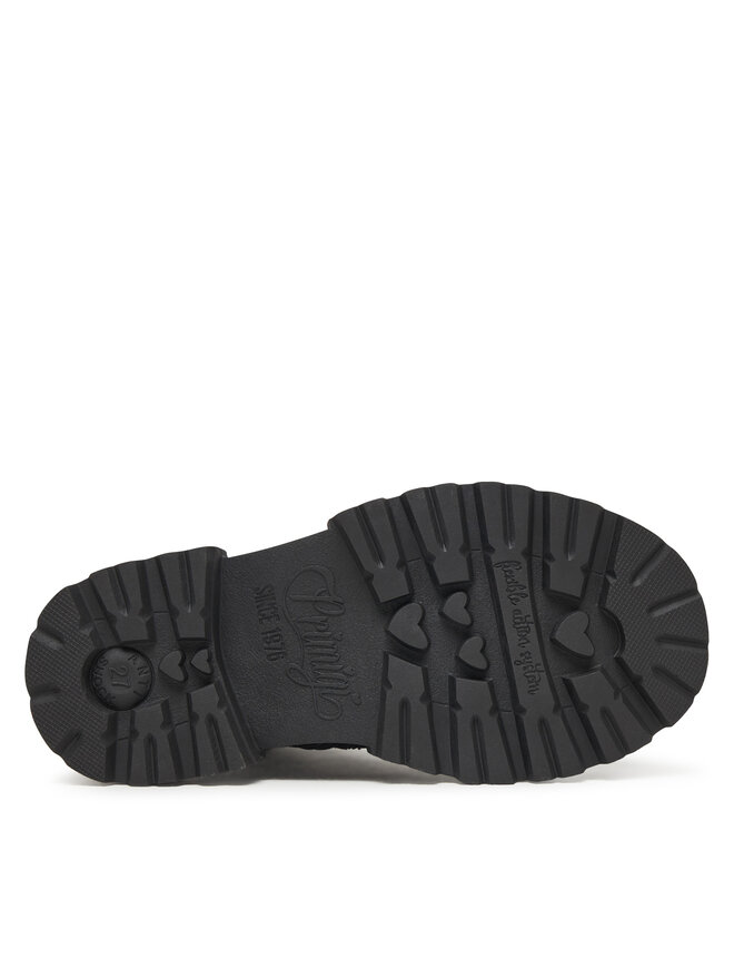 Primigi Schnürstiefeletten Primigi AVANT-8977400 Schwarz