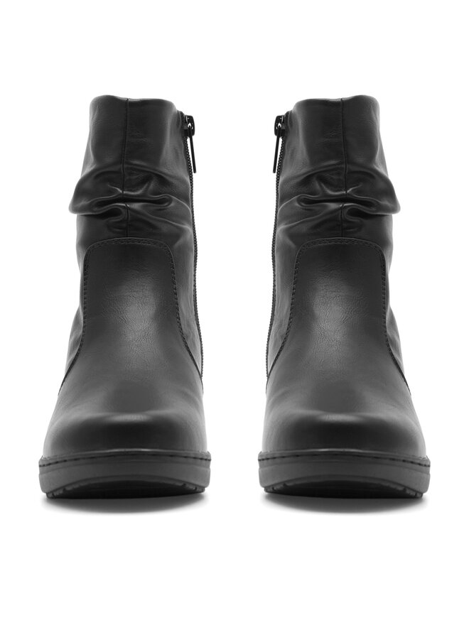 Clara Barson Stiefeletten Clara Barson LISJE WS6093-12 Schwarz