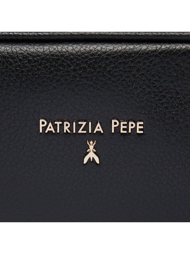 Patrizia Pepe Táska Patrizia Pepe 8B0185/L001-K103 Fekete