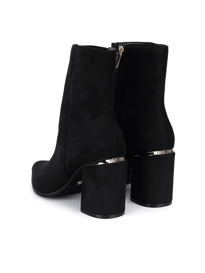 Nine West Μποτάκια Nine West WFA3000-1 Μαύρο