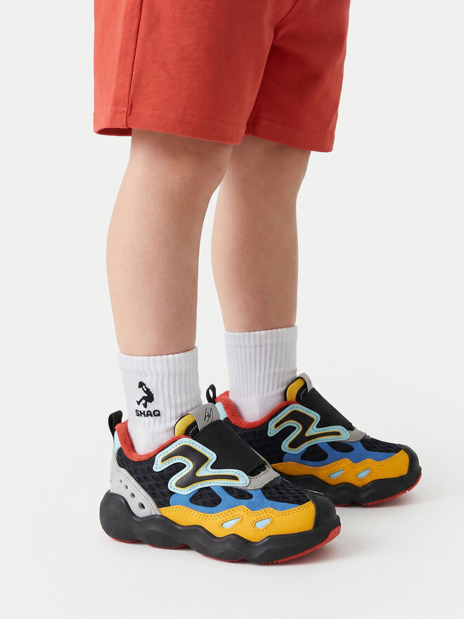 SHAQ Sneakers SHAQ EO-REIGN AQ95055T-BZ Bunt