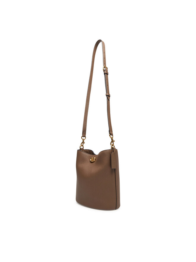 Coach Geantă Coach Willow CW625 B4CBD Maro