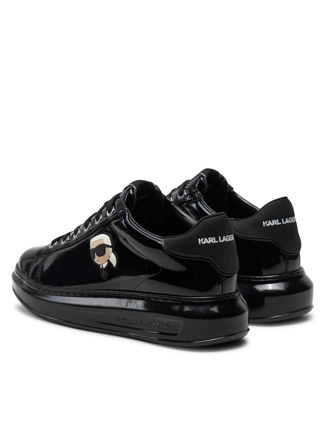 KARL LAGERFELD Αθλητικά KARL LAGERFELD KL62531U Μαύρο