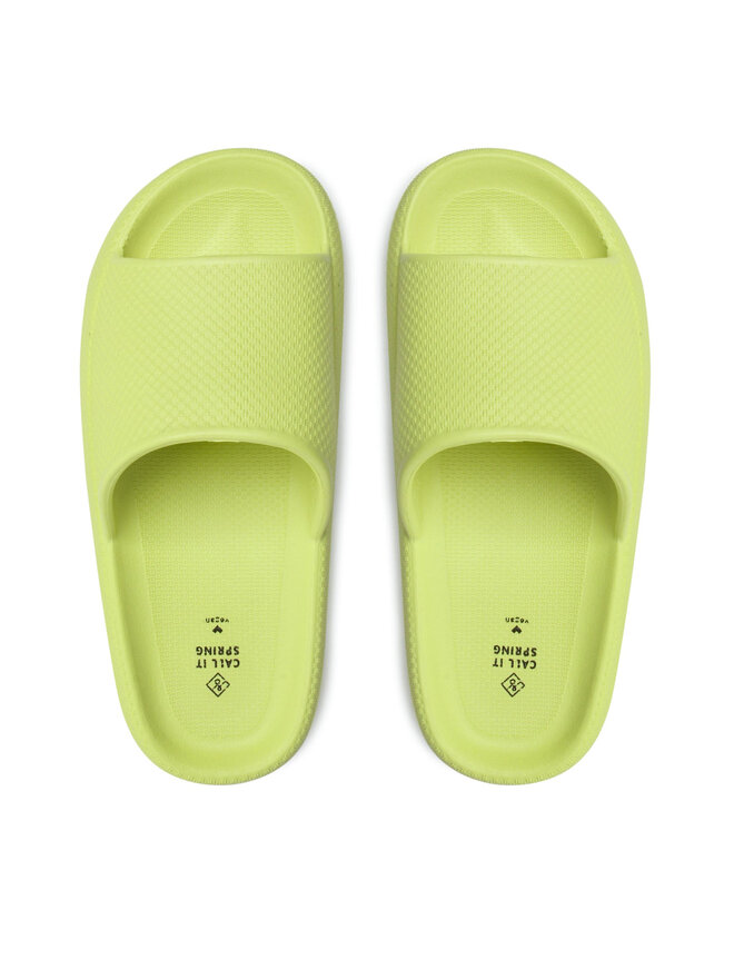 Call It Spring Natikače Call It Spring Adwirani 16175608 Zelena