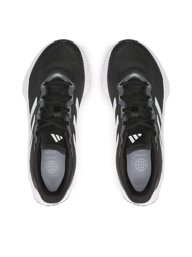 adidas Buty do biegania adidas Switch Run IF5733 Czarny