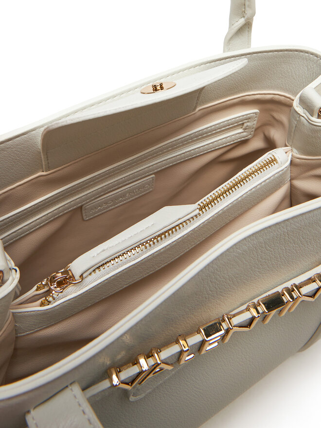 Valentino Handtasche Valentino VBS8Y504 Weiß